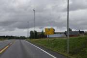 Litt over 3 mil til Gjøvik, Raufoss har vi ikke tid til nå