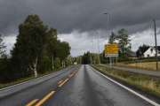 Nå er vi på landsbygda, Bøverbru har 760 innbyggere