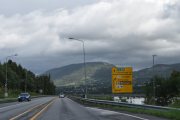 Men her skal vi ta av, Maihaugen er det første stedet vi skal til