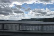 Da slipper jeg å gire og kan ta bilder istedenfor - vakkert