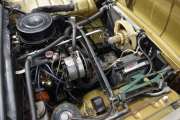 Fra 1971 og til 1975 er nok motorrommet ganske det samme