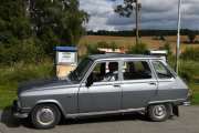 Når denne bilen rullet på veien i 1969 så fylte kanskje eieren bensin her