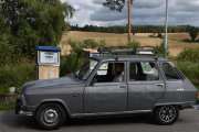 Stor muligheter for at denne bilen fra 1971 også har fylt bensin her en gang i tiden