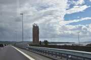 Neste vi kommer til er Mjøstårnet, som er verdens høyeste trebygning med 18 etasjer og er 85,4 meter høyt