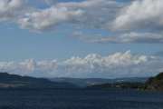 Her er det vakkert ingen tvil om det og Mjøsa er virkelig stor når du står her nede