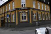 Storhamargata nummer 32, en gammel bygning fra midt på 1800-tallet