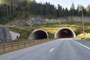 Tenk om jeg for motorstopp i en slik tunnel?