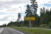 Men det kan hende at jeg her tok feil, virker som at jeg tok til Gardermoen