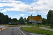 Vi tar retning Gardermoen, har også lyst på noen fly i dag
