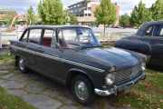 Neste bil er en Hillman Super Minx Mark II som er fra 1965 som også er engelsk