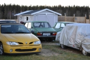 Rundtur i hagen