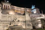 Nå gjør de seg kjent i Roma, det er absolutt bra
