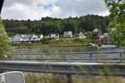 Så Kjøpmannskjær er gjerne et sted vi vil bo, her var det koselig