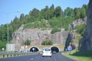 For 10 år siden kjørte vi vel ikke gjennom så mange tunneler