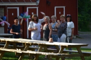 Ta bilde av oss ropte dem, og det gjorde jeg. Er dessuten noen av de gamle klassekameratene til Tinamor