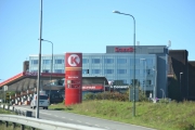 Tror vi er på Asker nå og fremdeles ikke noen flere Renault-er