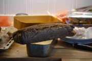 Men her for vi se brødet som vi skal ha til frokost i morgen