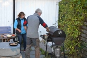 Og med en rask håndbevegelse er lokket på igjen