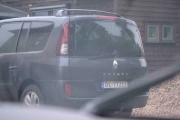 Hei, så dukker det opp en Renault, dette lover bra