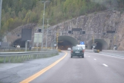 Hvor er vi nå? Hard oppoverbakke og egen tunnel til krabbefeltet