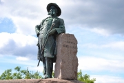 Veidirektør Hans H. Krag, du viste hva du gjorde