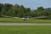 Meget kontrollert landing