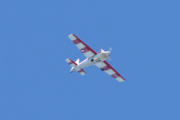 Flyet er et Slick 360 og er det eneste akroflyet i karbonfiber i Nor