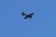 Selv om du ikke ser piloten ser du flyet og hva som skjer