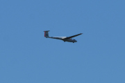 ASK-21 LN-GRA er i lufta