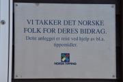 Kjørte forbi Norsk Tipping i Hamar helgen etter jeg var her - imponerende bygg