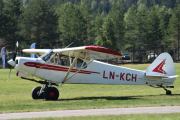 Super Cub passerer oss med stil
