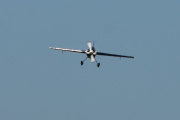 Er ikke mulig i denne settingen, han er klar for landing