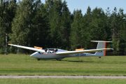 Perfekt landing