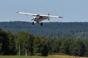 Bremseklaffene er nede