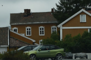 Ikke den mest velholdte bilen jeg har sett i dag, men vi må sjekke allikevel