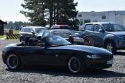 Sjekka parkeringsplassen og den eneste bilen jeg fant som var verd å ta et bilde av var en BMW Z4 2,5 L fra 2005. Noen ganger gjør det ikke noe at det ikke er en veteran. Men nå skal vi se på fly og da må du gå inn på det andre galleriet