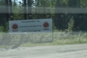 Her ligger også Starmoen Motorsenter i Elverum som fikk ny enduro-anlegg i år
