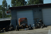 At det er en veteran ser jeg, men ellers så må jeg melde pass
