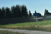 Namnå er en bygd, så det betyr at vi er i Grue kommune nå