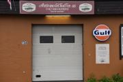 La meg sitere skilt teksten under Gulf merke. Adgang forbudt! Vi vil ikke nekte kunder adgang til verkstedet eller til å konferere med reparatørene , men har DE tenkt på at lange samtaler med disse fordyrer reparasjonen?