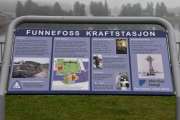 Funnefoss kraftstasjon, resten kan du lese selv