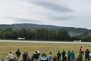 Velkommen til del 2, her skal vi følge et slepefly og et seilfly opp i luften. Jeg aner ikke hva jeg skal få se, så jeg er spent