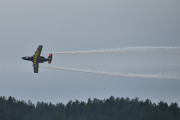 Svenskene har ikke Å, så da blir det Flygvapnet