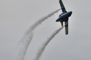 Tar vi det på engelsk så blir det Swedish Air Force