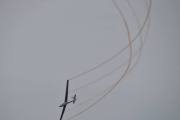 Vidar sin LN-GUD har blitt en populær gjest ved Telemark Airshow, helt siden 2018 fant jeg ut
