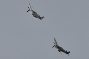 Pilotene i Biltema Airshow er Espen, Rein Inge og Lars, så her må vi velge bort en, og jeg vet ikke hvem