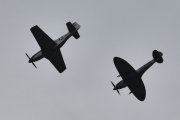 Biltema Airshow kommer fra grunnlegger Sten-Åke Lindholm og hans store flyinteresse