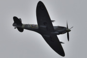 Biltema sin  Spitfire Mk. XVI er nesten identisk med den legendariske versjonen Spitfire Mk. IX