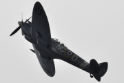 Supermarine Spitfire var et britiskprodusert enseters jagerfly som ble benyttet av Royal Air Force blant annet