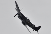 Supermarine Spitfire var Englands beste militærfly, kanskje derfor vi vant krigen?